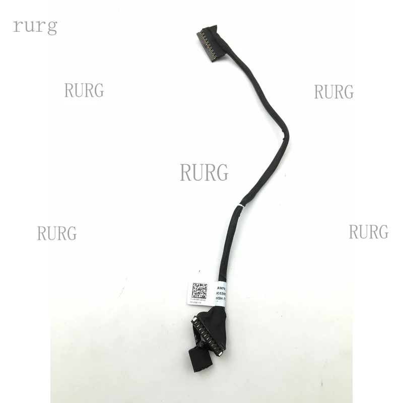 Фото НОВЫЙ кабель для аккумулятора R+ для Dell Latitude E5450 5450 ZAM70 08X9RD DC02001YJ00 №1