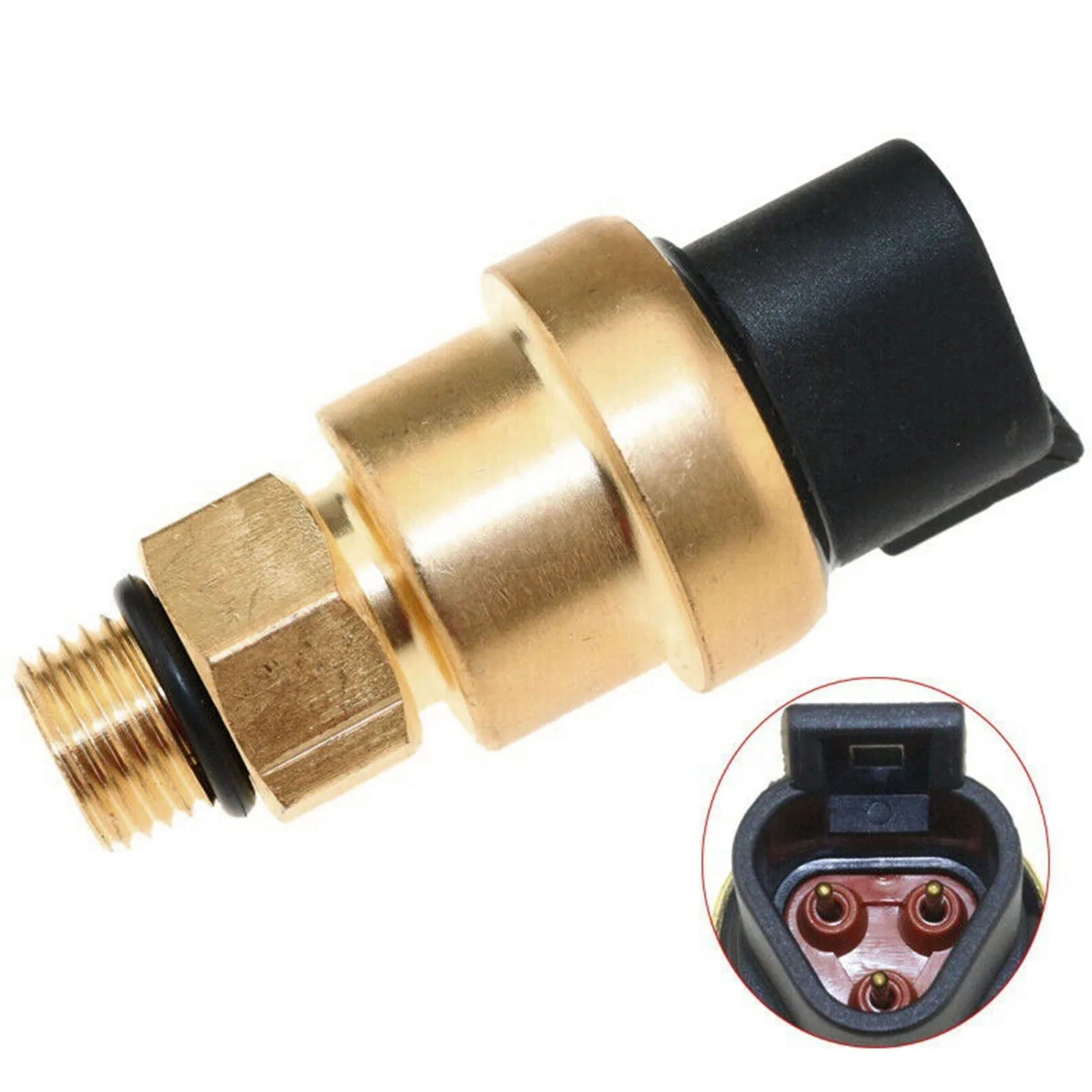 Датчик давления GP для экскаватора Caterpillar CAT 325D 330C E325D 725 730 MT735 MT745 MT755 161-1703 1611703