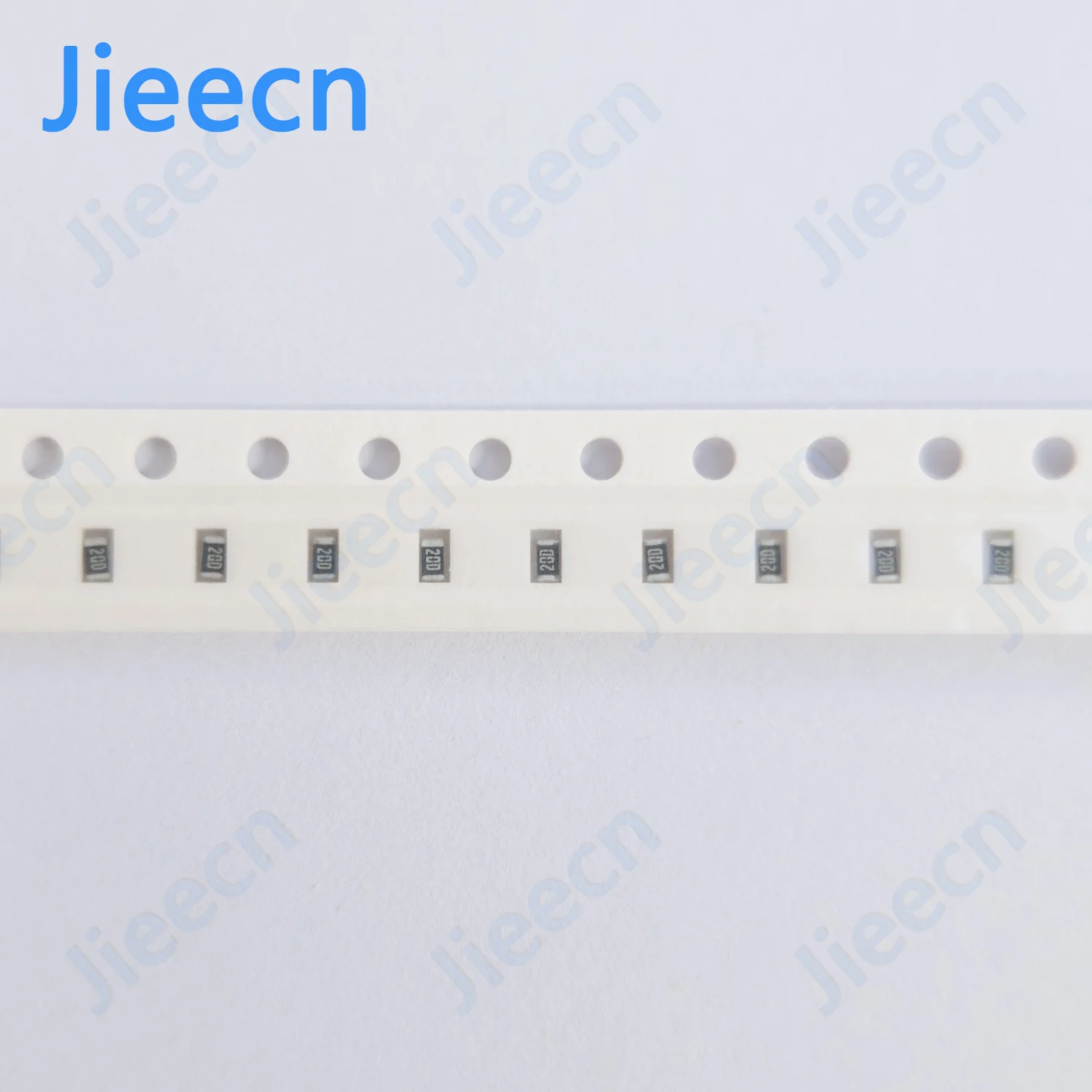 Jieecn 5000 шт. 1206 F 1% резистор SMD 681K-9.1M 1/4 Вт 715K 820K 1M 976K 2M 698K 681K 750K 806K 866K 910K 2.2M 3M 5.1M Ом 3216