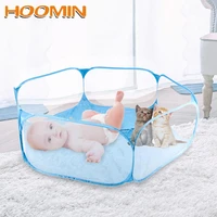 hoomin small animal cage game playground fence pet playpen for hamster chinchillas and guinea pigs pet arena place goods