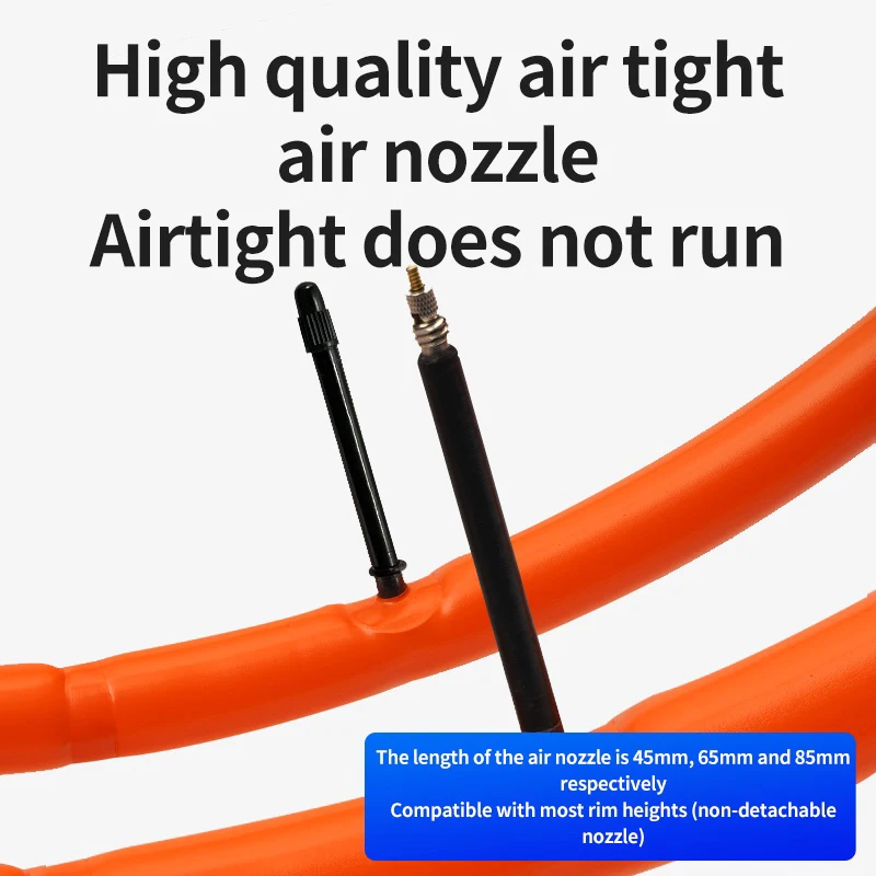 1 шт. Ультралегкая внутренняя труба для велосипеда 28 г 700X18 25 32 материал из ТПУ