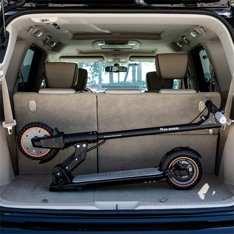 В наличии 5-й колесный электроскутер M2 из алюминиевого сплава 8 5 ''с сотовой