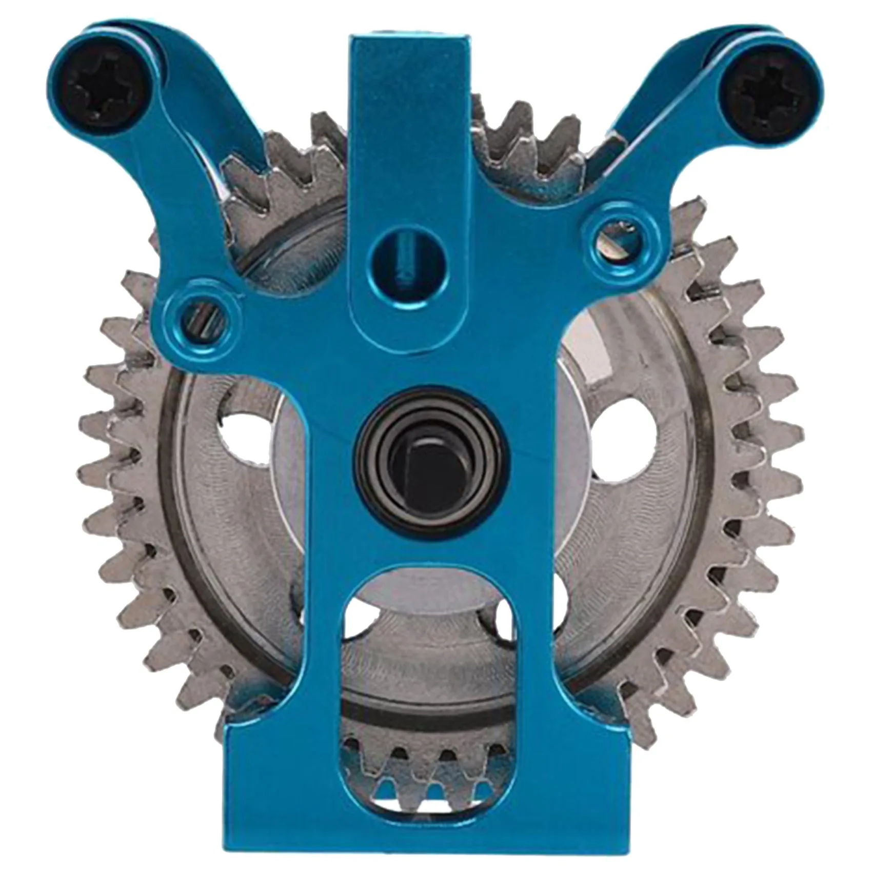 

for HSP 02076 02040 02041 122025 Metal Gears Two Speed Transmission Complete for 1/10 RC Model Car Flying Fish 94122