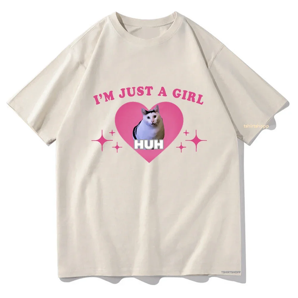 Футболки для женщин и мужчин смешная Женская/мужская одежда в стиле Харадзюку