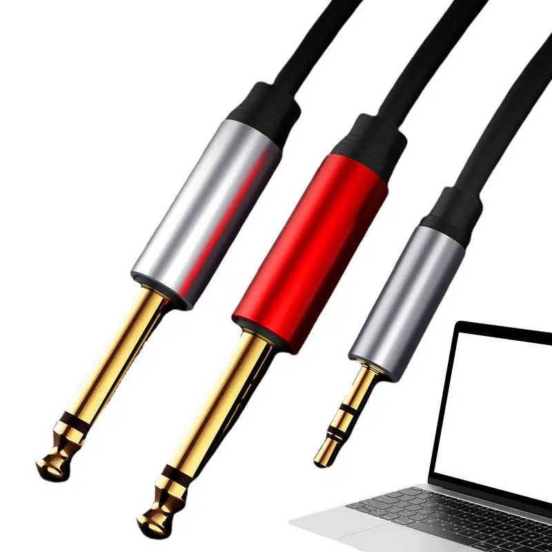 

USB-кабель 3,5 мм для наушников и другого оборудования