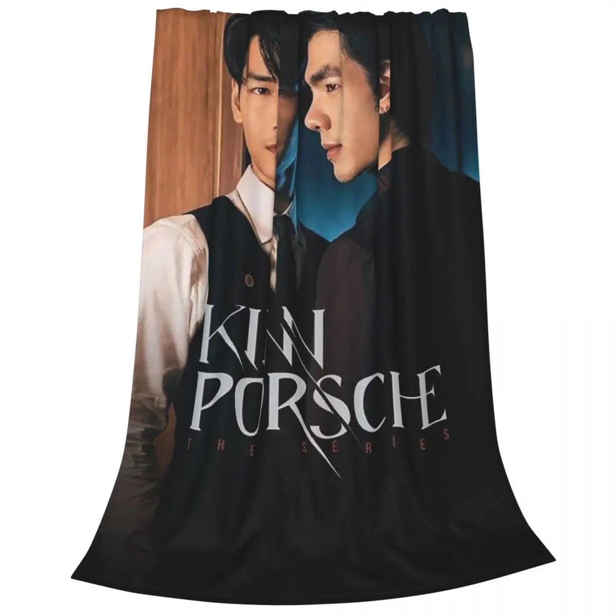 Одеяло KinnPorsche The Series чехол для дивана флисовое многофункциональное легкое тонкое