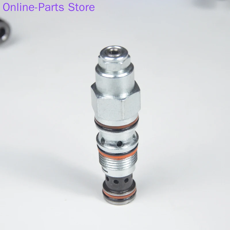 Редукционный клапан пилотного давления типа SUN PPDB/PPFB