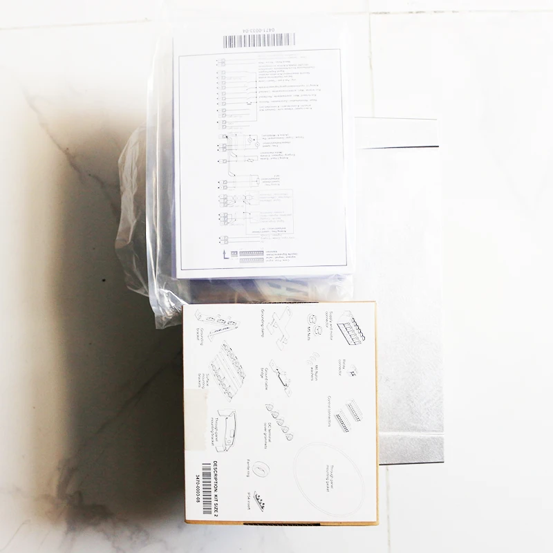 Американский инвертор SP2403 Emerson CT модуль связи 1 кВт привод переменного тока новый