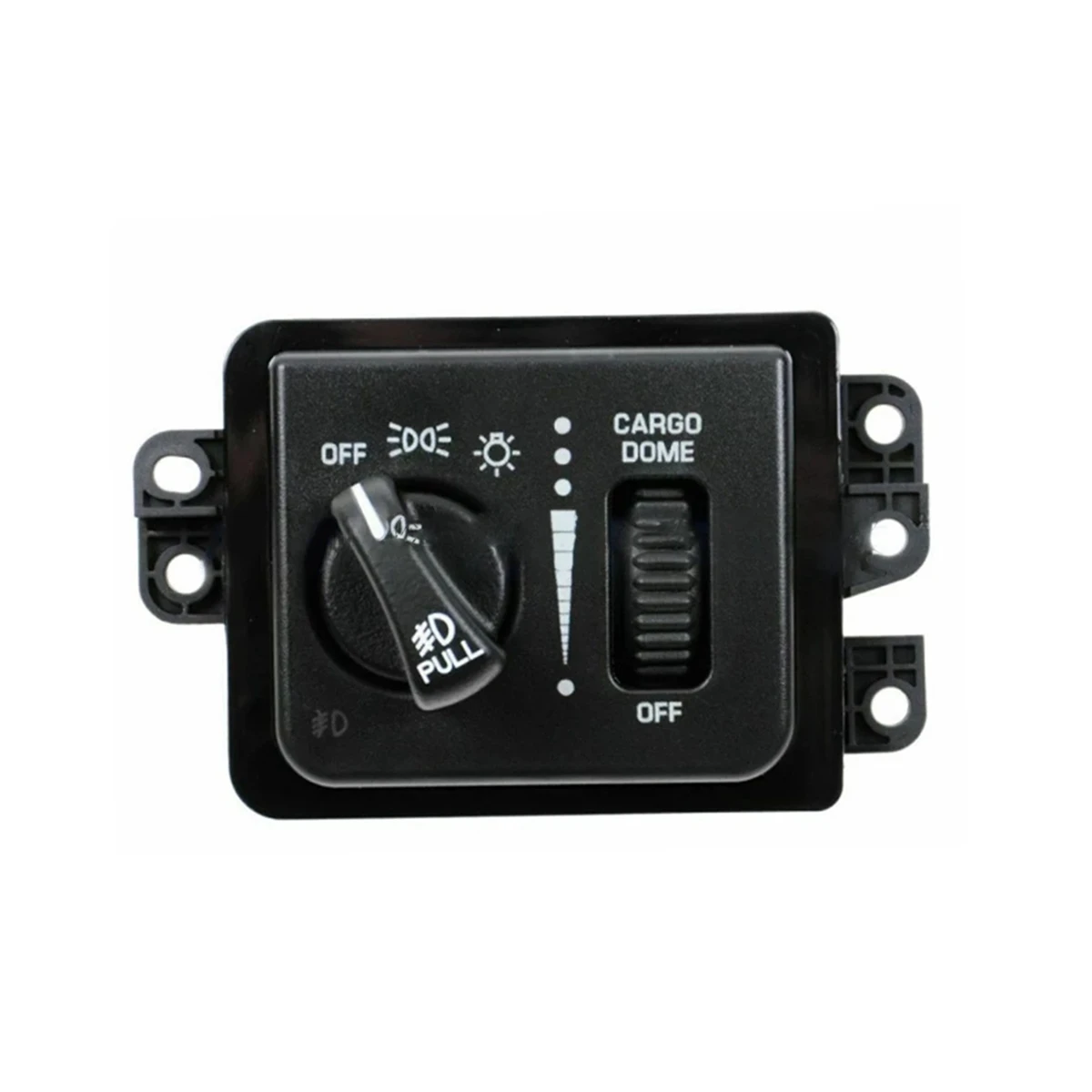 

56045537AB, противотуманная модель, переключатель управления автомобилем для 2002-2005- RAM, управление фарами