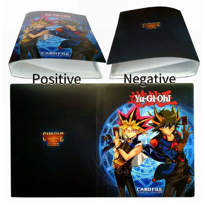 Альбом для игр Yugioh 240 шт. |