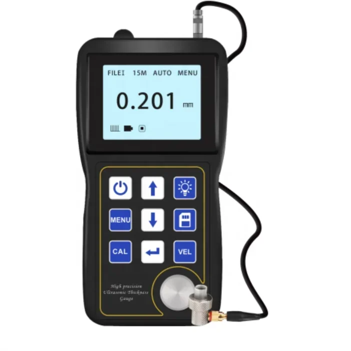 KT380 Ультразвуковой толщиномер Sonigaometer
