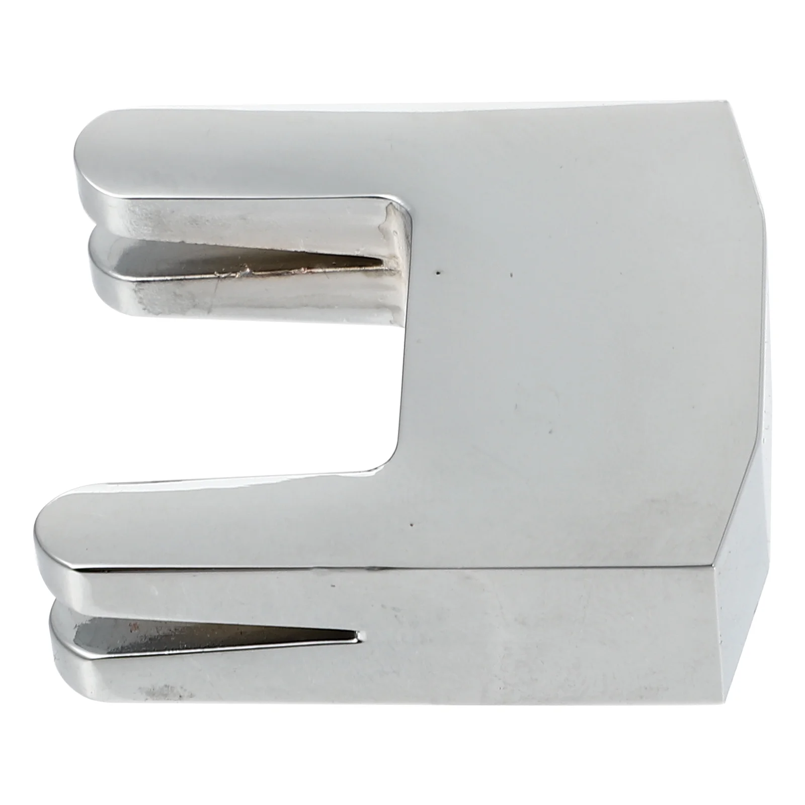 

1Pc Zinc Alloy Portable Violoncello Silencer Practical Cello Practice Mute (Silver)