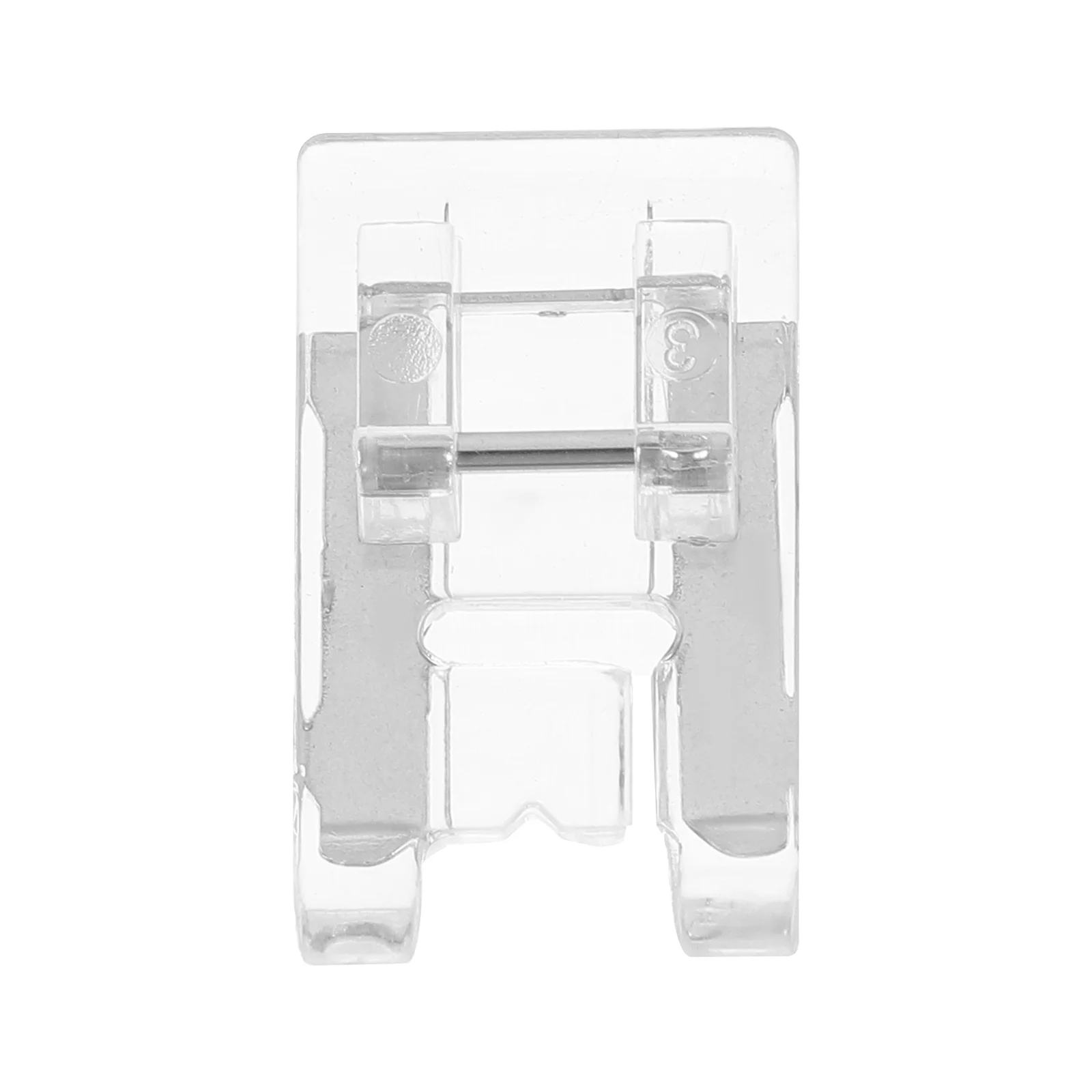 

Foot Sewing Presser Machine Feet Rolled Ditch Quilting Pressure Invisible Zipper Lock Hemmer Supplies