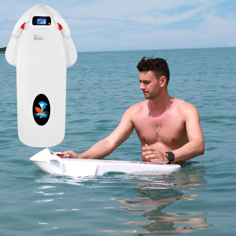 YIDE Электрический вейкборд Wakesurf Surfer Rescue Water Surf Sup Карбоновая длинная доска