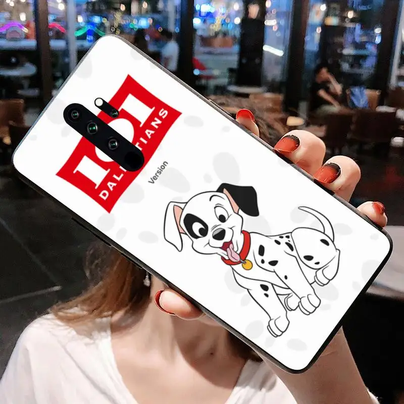 Cute dog 101 далматинская фотосессия для Redmi 9A 9 8A Note 11 10 8 8T Pro Max K20 K30 K40 |