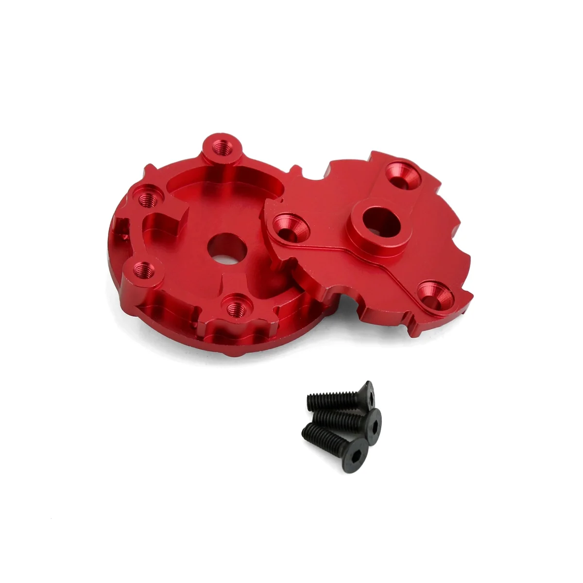 Металлический корпус привода Cush для Traxxas 1/10 E-Revo 2 0 VXL Maxx 1/5 X-Maxx 1/6 XRT детали