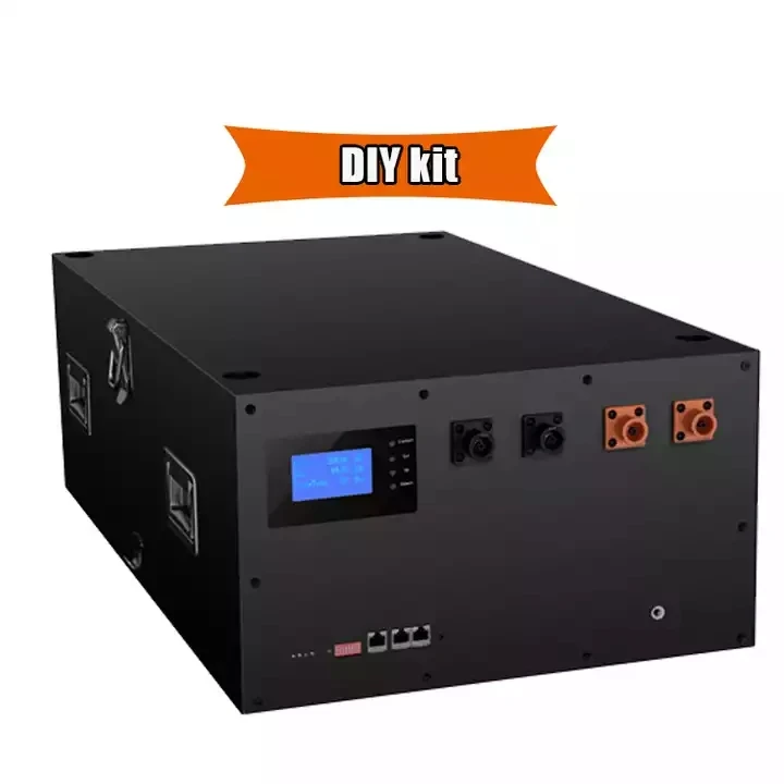 

Аккумуляторная батарея 16S 48V EVE 280ah Lifepo4 Seplos Mason 280, стальной ящик, DIY, солнечная энергия, фотоаккумулятор с а BMS