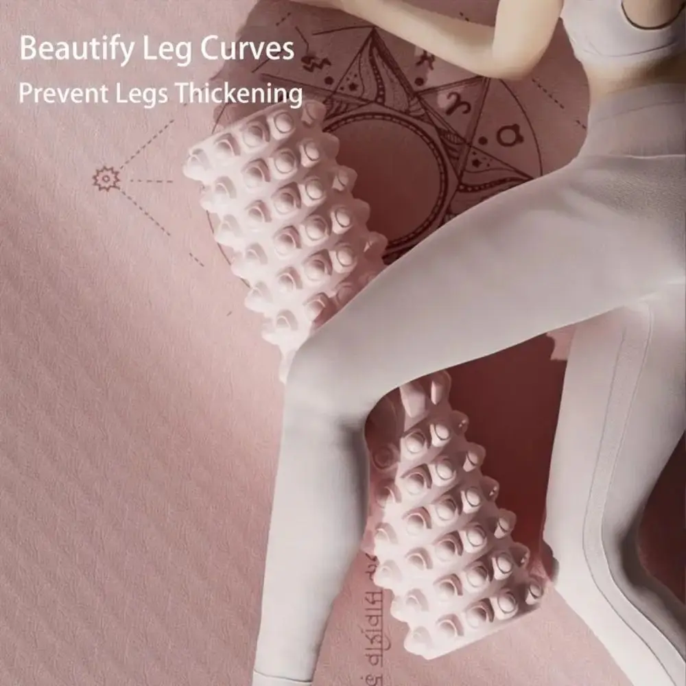 Массажер для мышц живота массажер формирования ролик тонкой талии инструмент