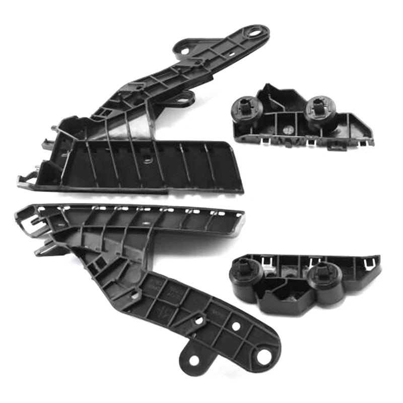 

4Pcs Bumper Bracket Retainer Front Beam Mount For Altima Sedan 2013-2015 62059-3TA0A,62058-3TA0A