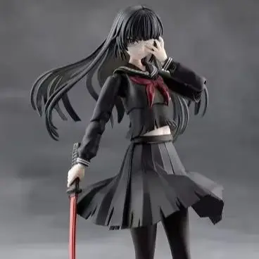Фото Предзаказ на Yakushiji Kujou Meariya Damage Ver. Набор для сборки модели Sousai Shojo Teien от Kotobukiya, модель с аксессуарами, коллекционная. №3