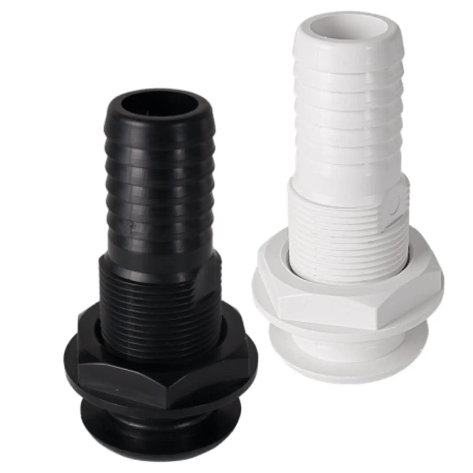 Сквозной соединитель корпуса для слива