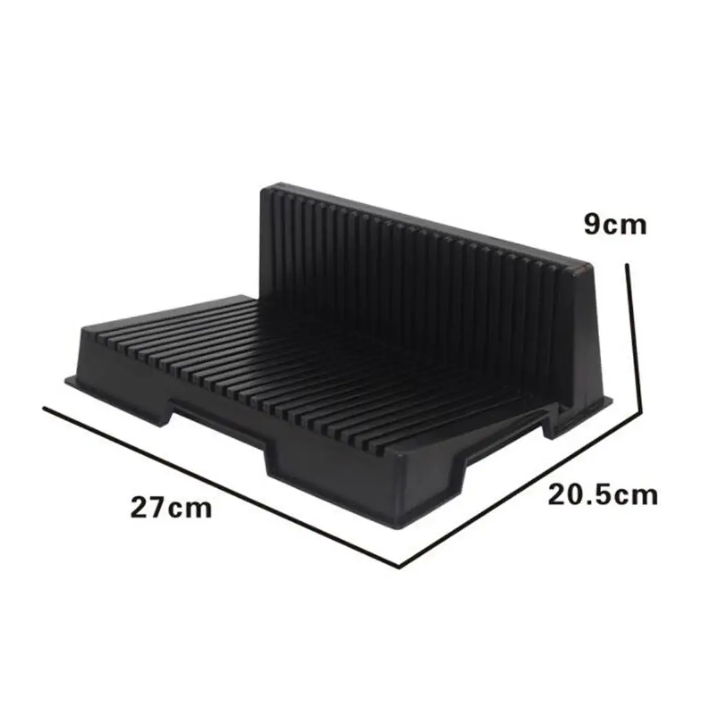 

1pc Pieces Shelves Placement Rack for Parts 27x20.5cm