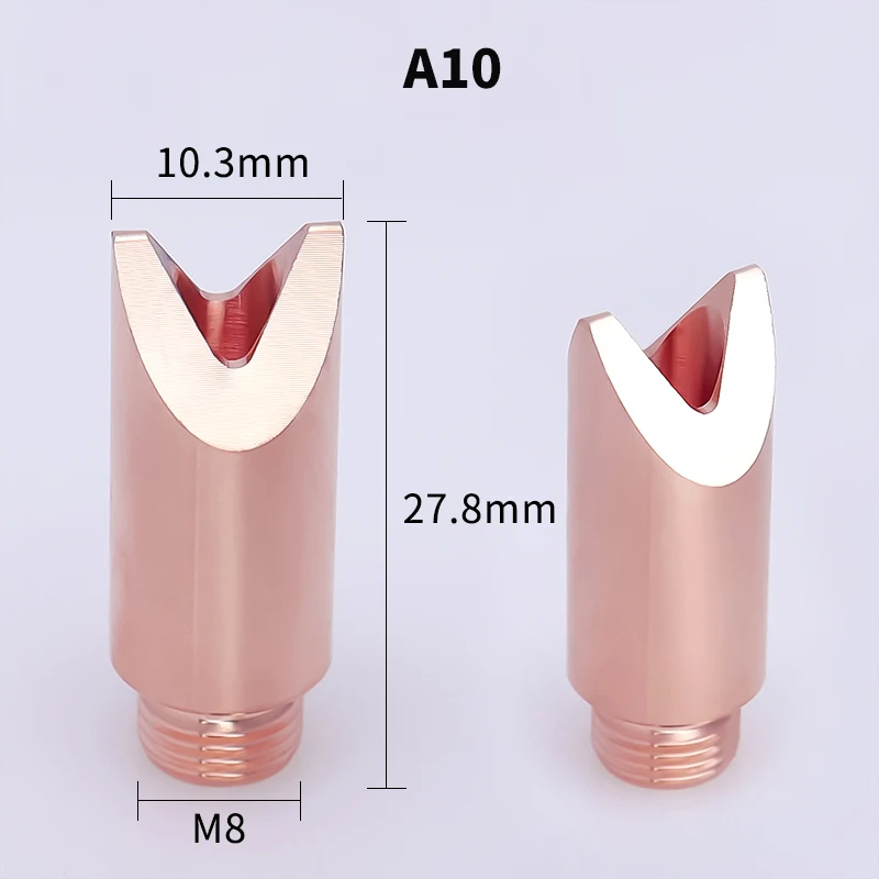 Сварочные сопла hanwei m8 ручной сварочный аппарат Расходные детали au3tech подача