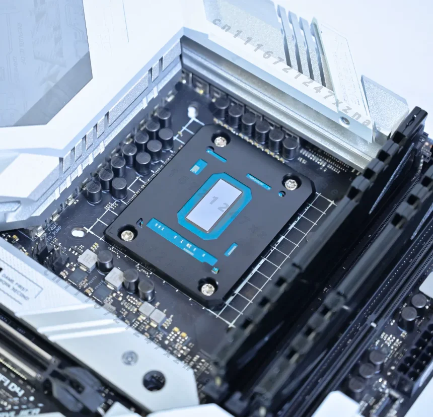 8P + 16E 24C32T, процессор i5 i7 i9 для инженерных задач, LGA 1700, 12-го и 13-го поколений BGA на LGA, Q1LP Q1LM Q015 Q016 Q1LR Q1K3, DDR5 PCIe 5.0 (art.: 3920dc593ddf5) - 3920dc593ddf5