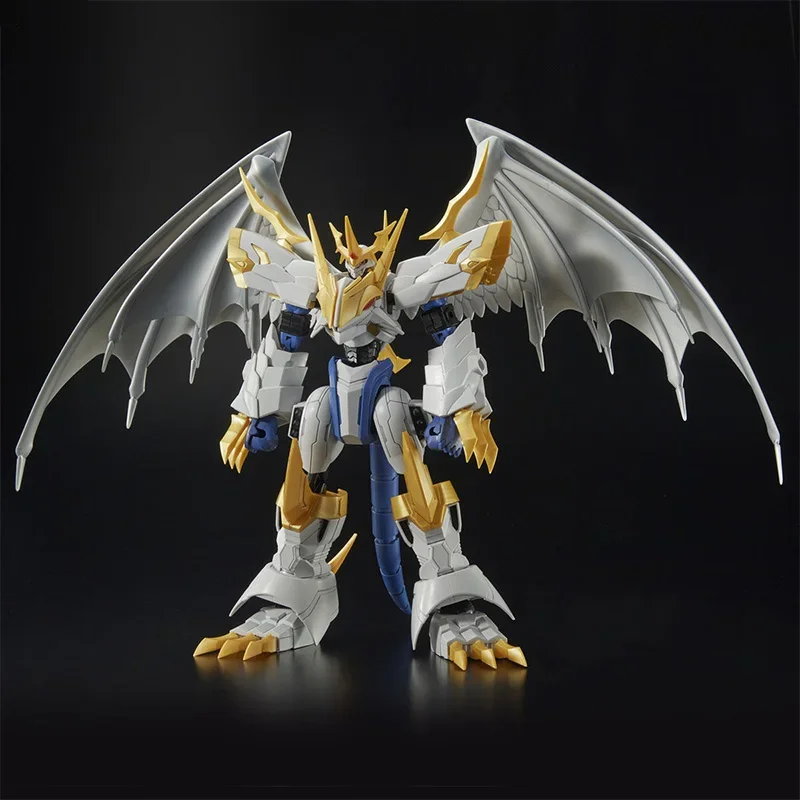 Фото Конструктор Bandai FRS Figure-rise Standard IMPERIALDRAMON PALADIN MODE: Оригинальная сборная модель-фигурка, подарок для детей №2