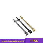 1 шт. кубики MOC 48002 2x2x20 мачта с отверстиями строительные блоки детали классический бренд дети DIY Развивающие высокотехнологичные детали игрушки