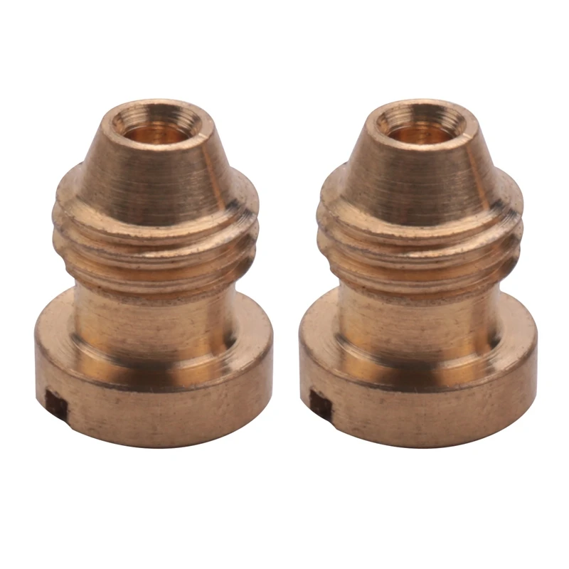 

Foam Cannon Orifice Nozzle Tips, High Replacement Thread Nozzle For Snow Foam Lance, 1.1 Mm, 2-Pack