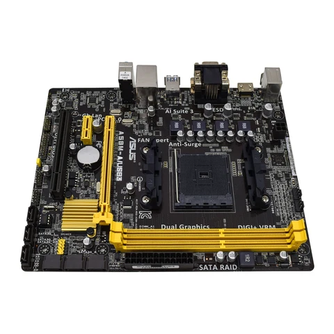 Motherboard A58 - Купить Недорого | AliExpress