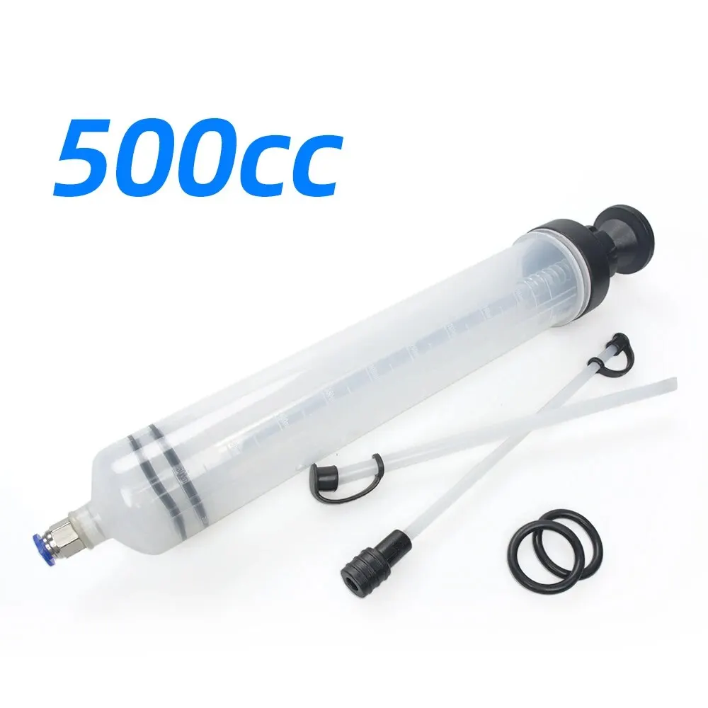 

Шприц для замены масла и жидкости, 1,5 л