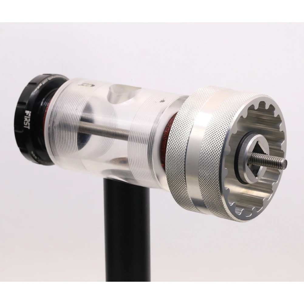 Велосипедный ключ инструмент для каретки алюминий около 187 г инструменты