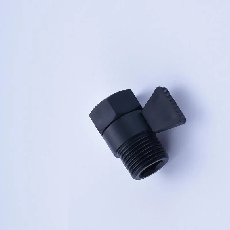 

Wholesale Promotional Shower Diverter Valve Brass Faucet Shut Off Valve for Hand Shower or Shower Head