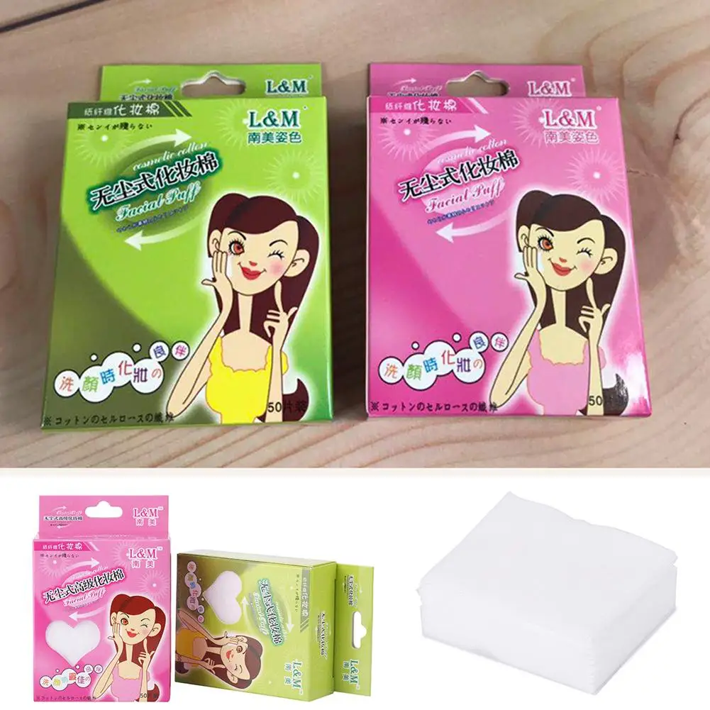 Одноразовые салфетки для лица V0O9 30/40/100 шт.