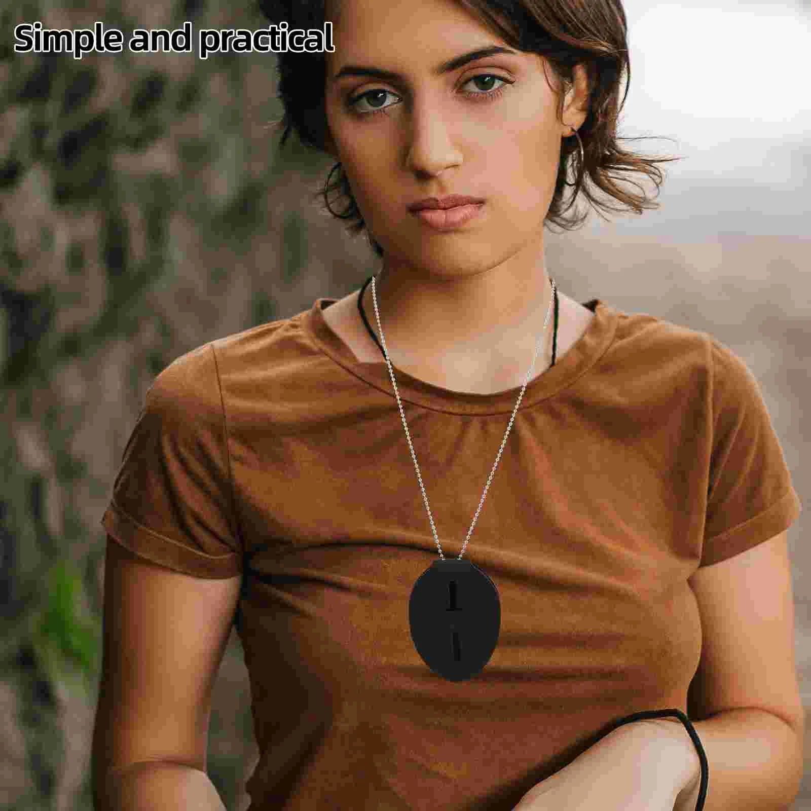 Защитный держатель для бейджа именная бирка карт полицейский телефон держатели