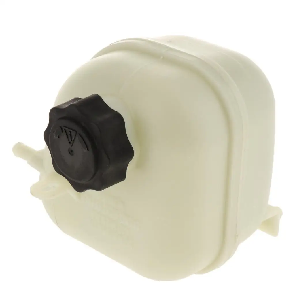 

Radiator Coolant Fluid Overflow Bottle Tank Reservoir W Cap For Mini R52