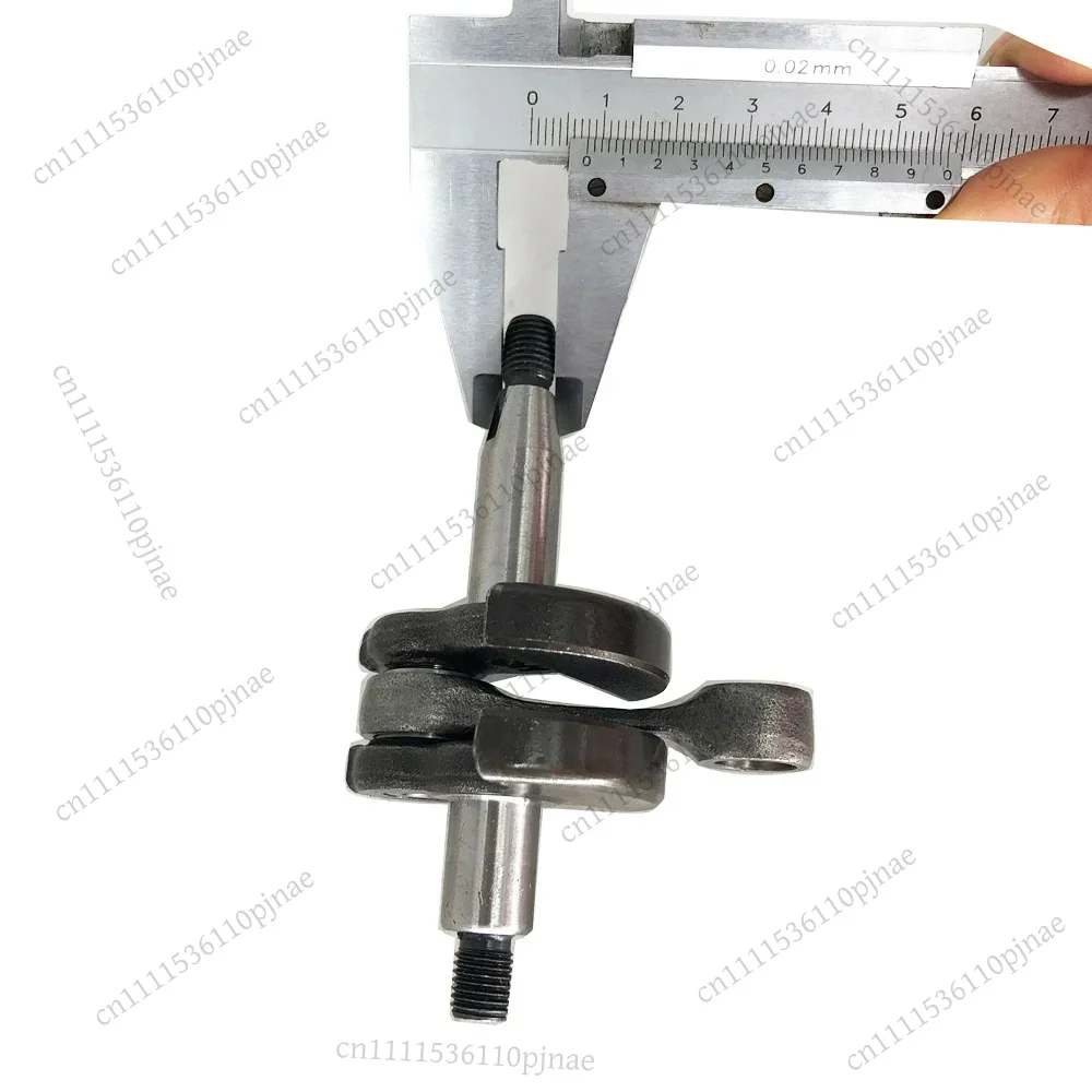 Фото Новый коленчатый вал HS81 для Stihl HS86, HS86R, HS86T, HS81, HS81R, HS81RC, HS81T (42370300400) №4