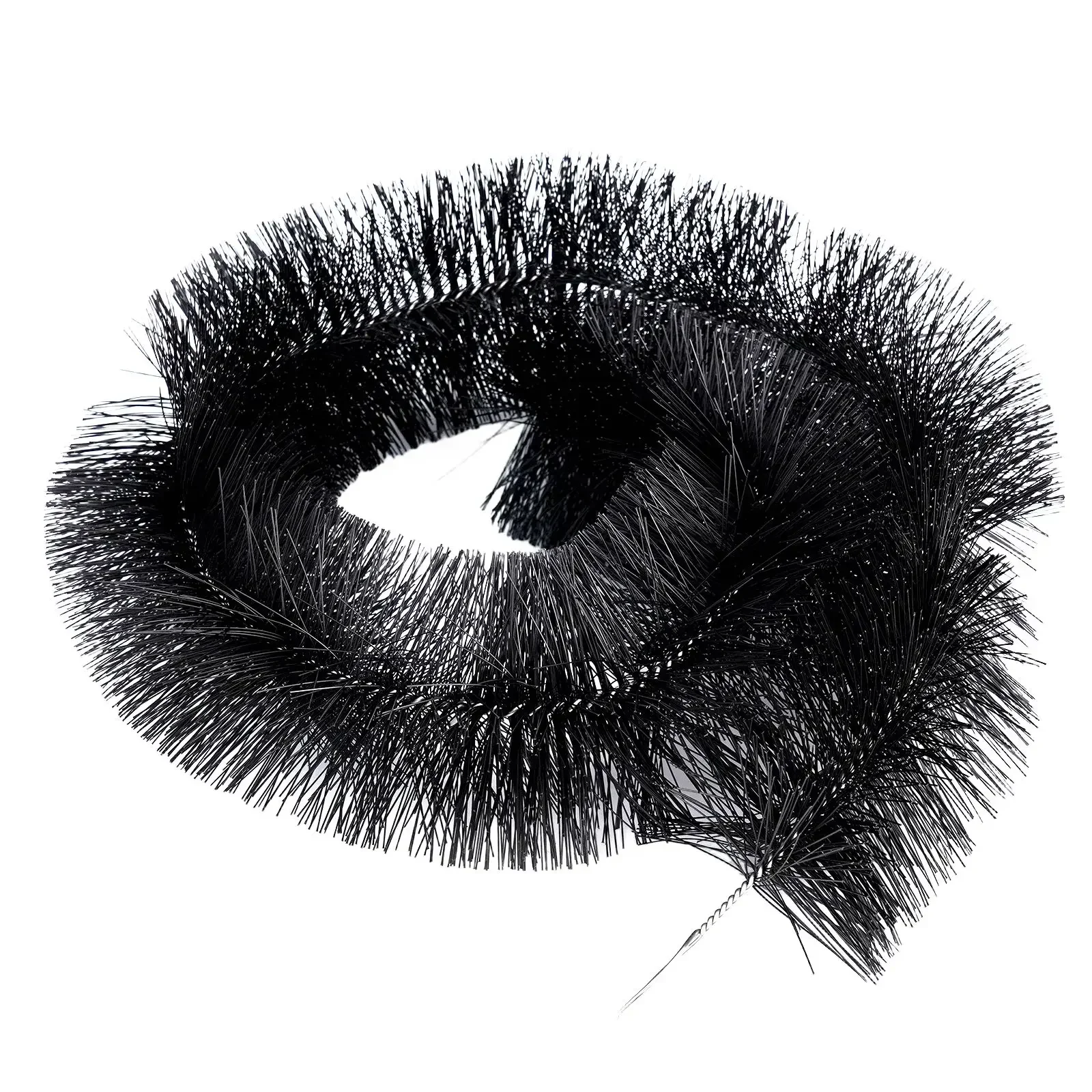 Щетка для желоба рыбных прудов Сады Далекие от мусора Галоты Чистые сверхмощные