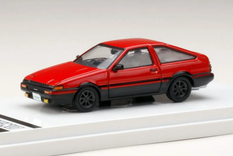 

Hobby Japan alloy car 1:64 Feng AE86 Tian Sprinter Trueno GT APEX car model collection decoration gift