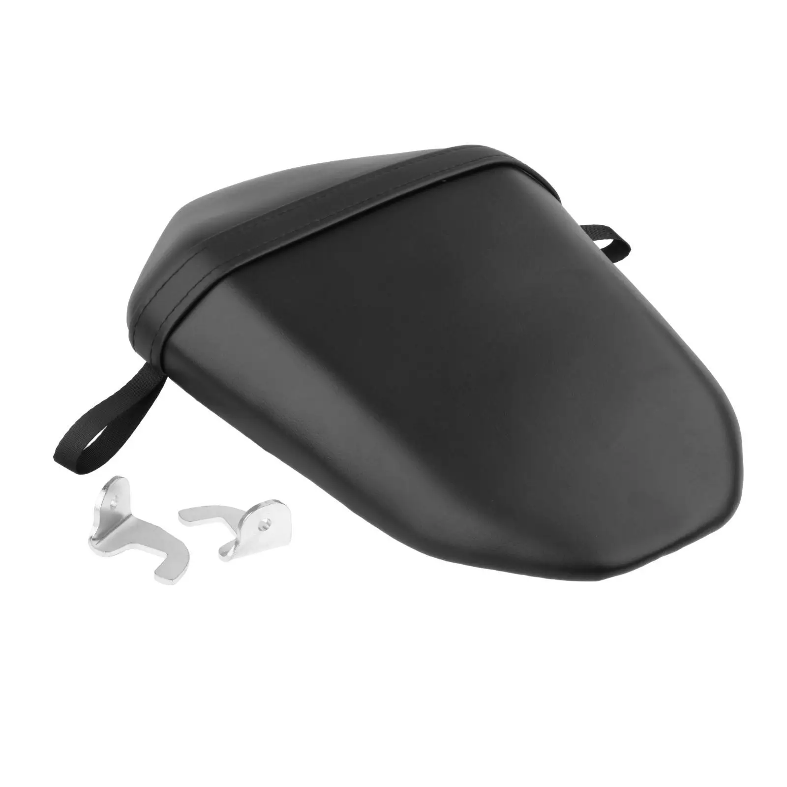 

Коврик для заднего сиденья из искусственной кожи для мотоцикла черного цвета для 2018-2020