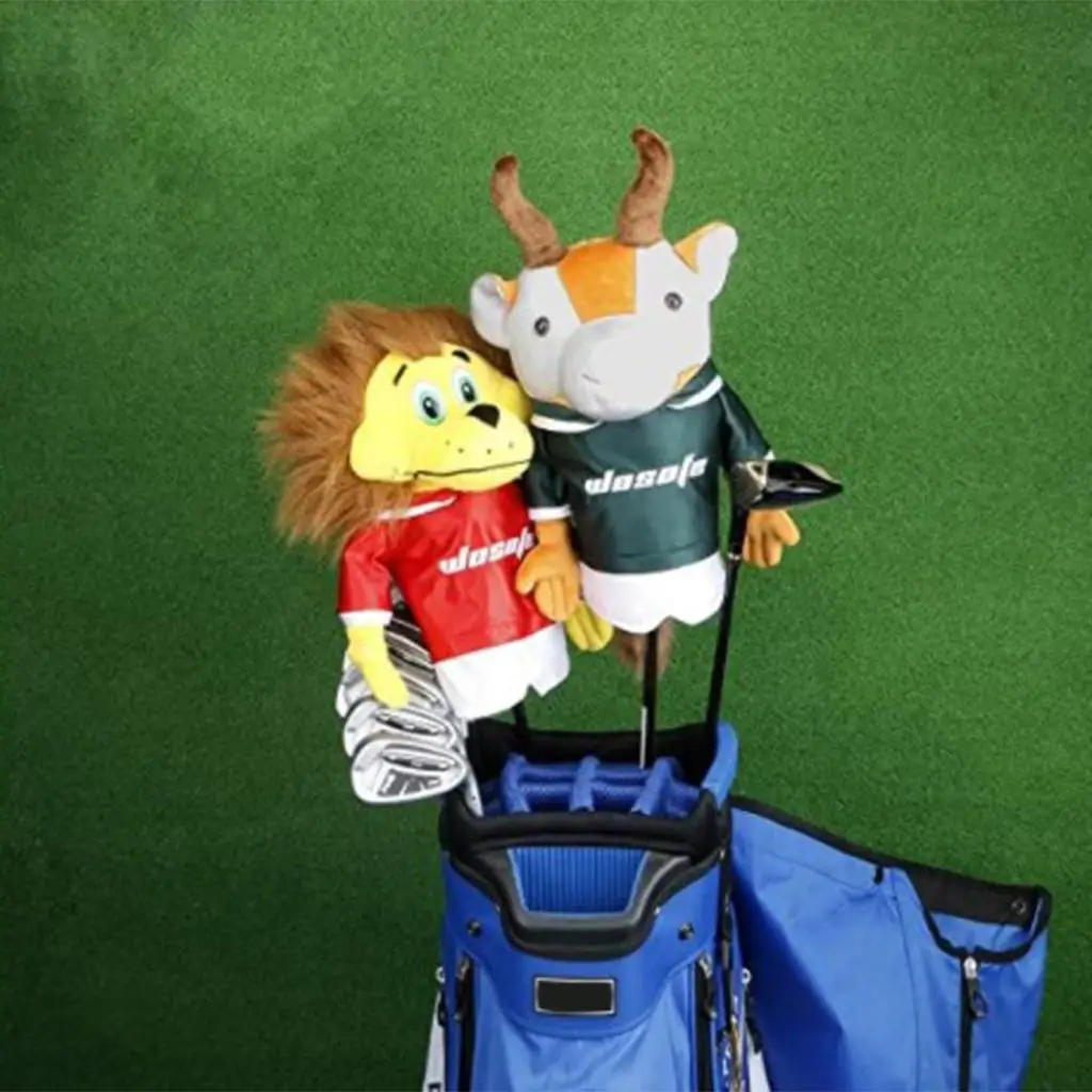 Универсальный головной убор для водителя гольфа 460 куб.см уникальный чехол