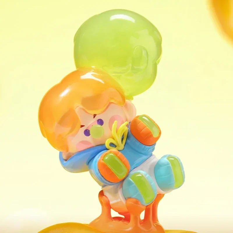 Фото POPMART PINO JELLY Серия Sweet like Me: Коллекционные фигурки-сюрпризы в закрытых коробках, милые модели, подарок на день рождения №2