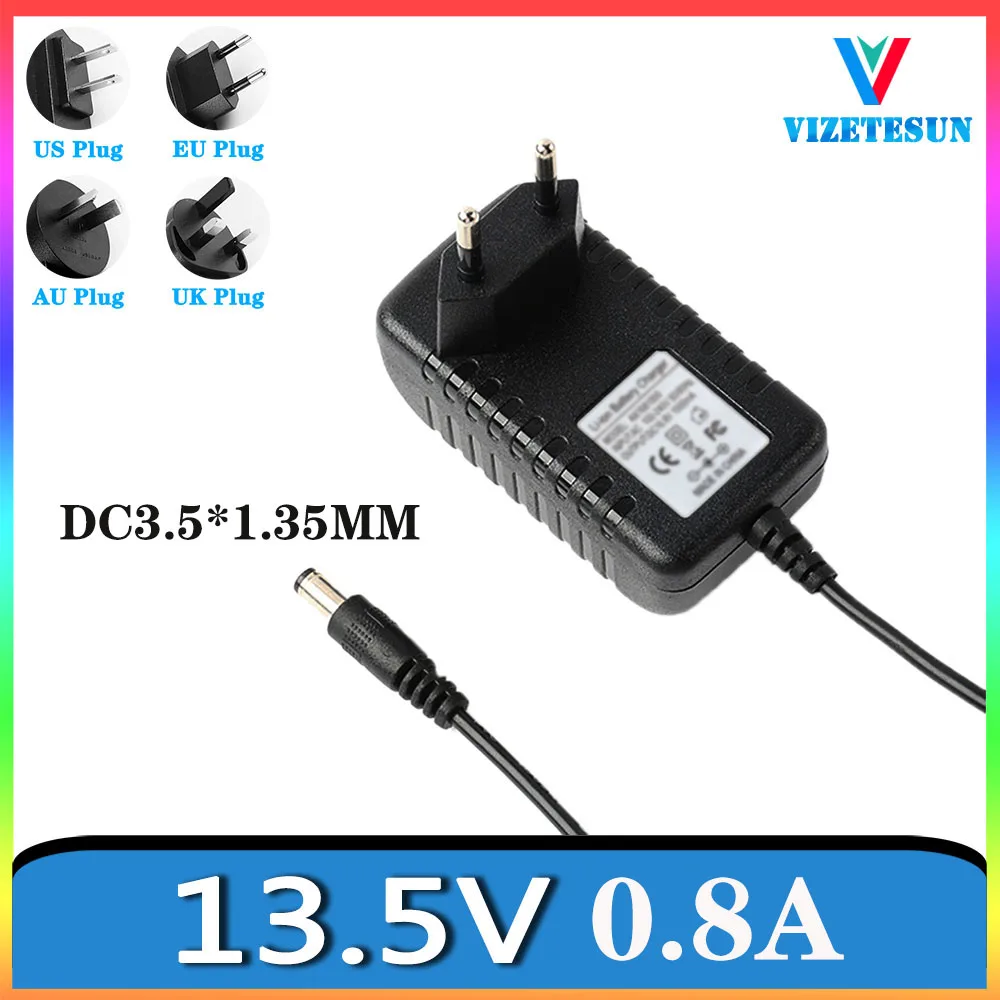 

Блок питания VIZETESUN 13.5V 0.8A