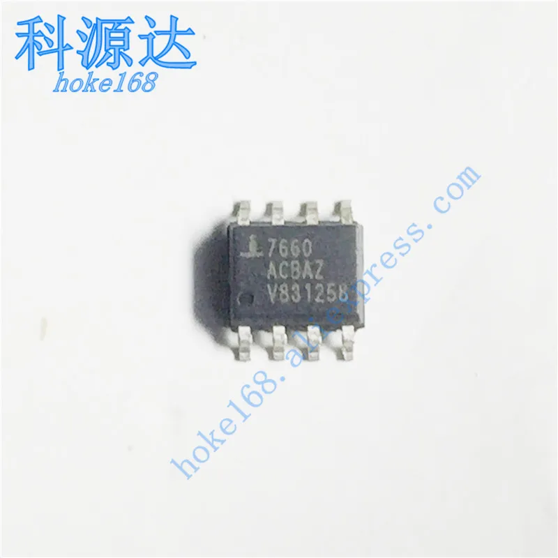 10 шт. ICL7660ACBA 7660ACBA ICL7660ACBAZ SOP8 ICL7660AIBAZ ICL7660 7660AIBA 7660 ICL7660AIBA в наличии