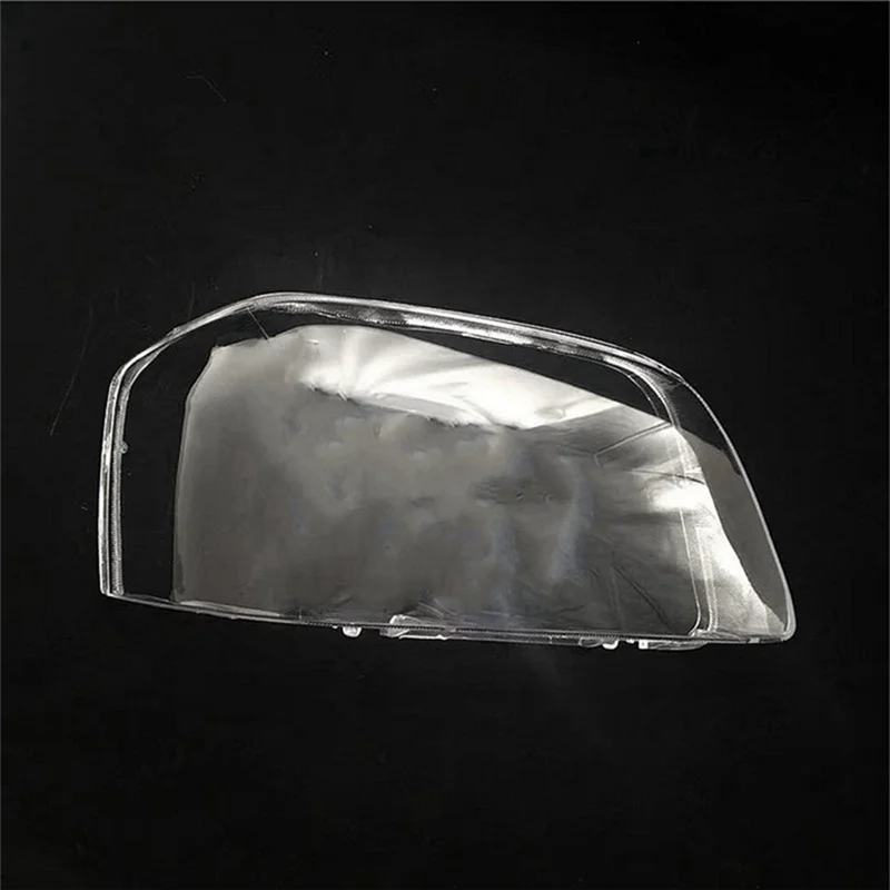 Для KIA Optima 2003-2005 передние фары корпус головного света абажур прозрачный