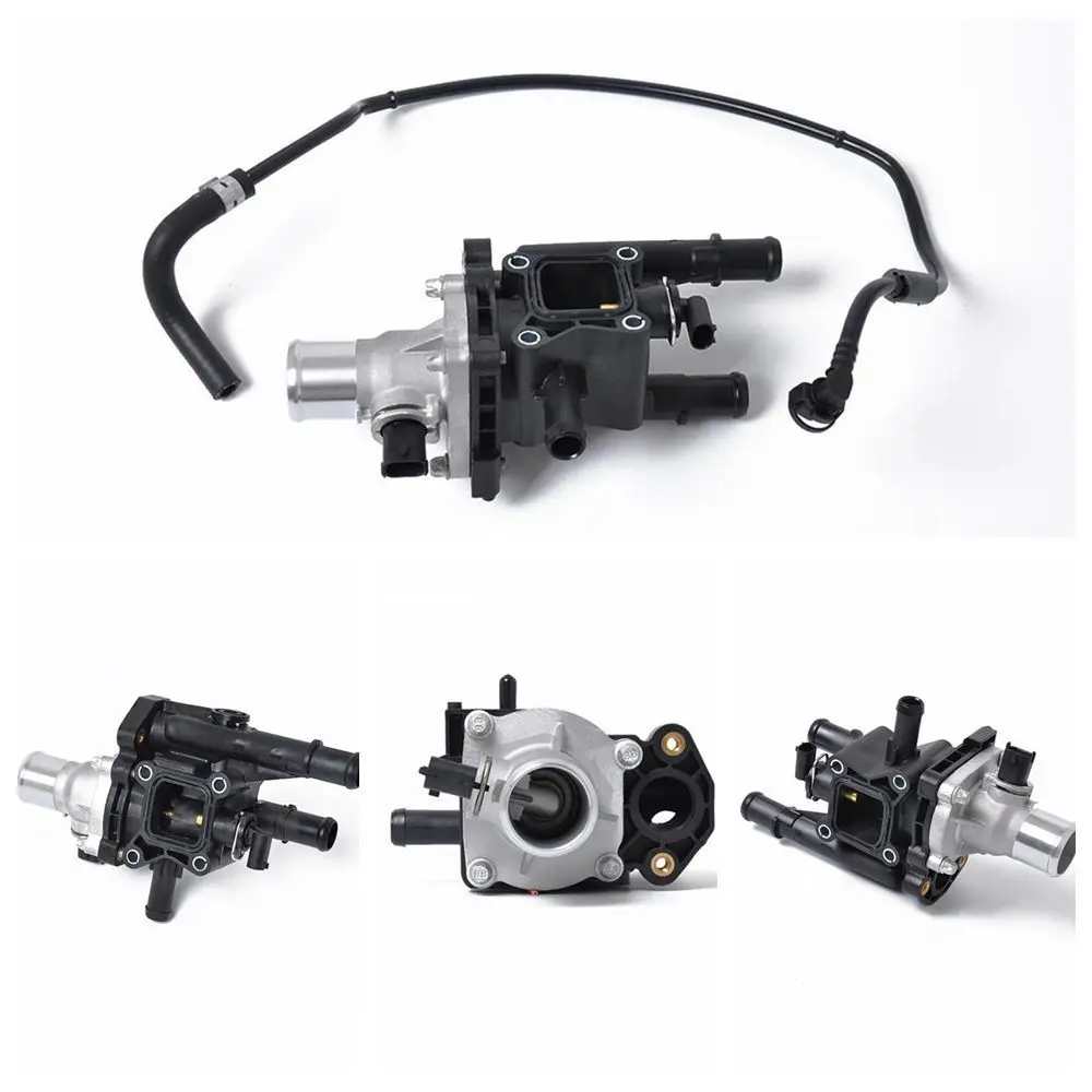 

Housing Assembly Engine Coolant Thermostat & Housing Auto Engine Coolant Cooling Thermostat Engine Thermostat