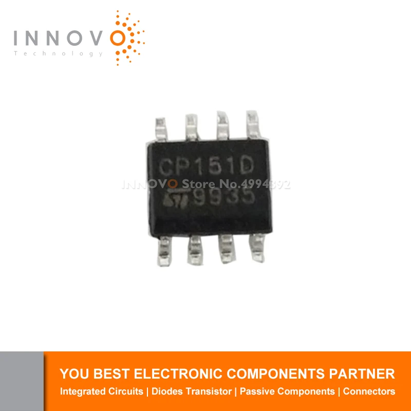 

INNOVO 5 шт./лот CP151D SOP-8 Бесплатная доставка новый оригинальный