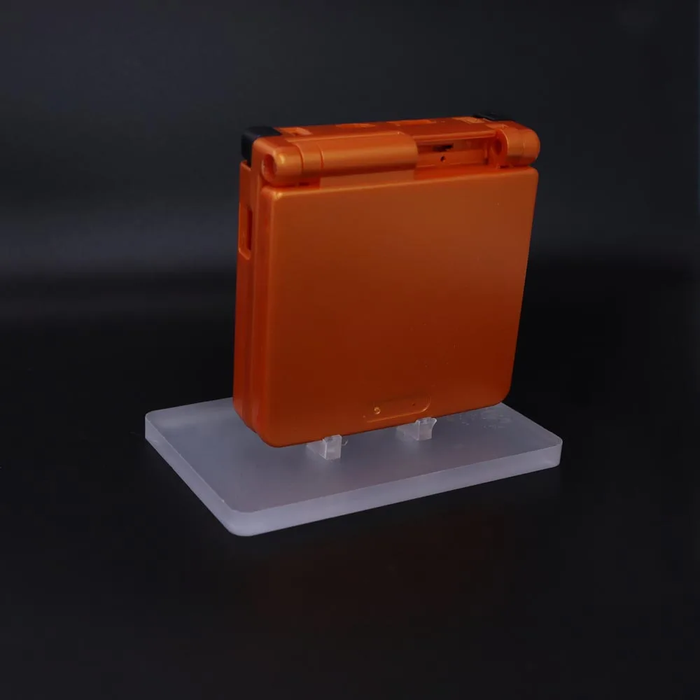 Прозрачный выставочный стенд для консоли Game Boy Advance SP